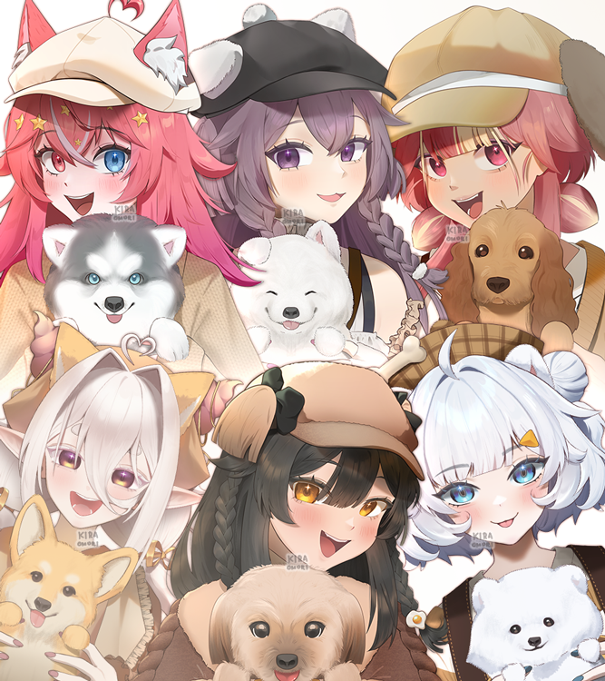 Kira 🍑 COMMS CLOSED tweet media