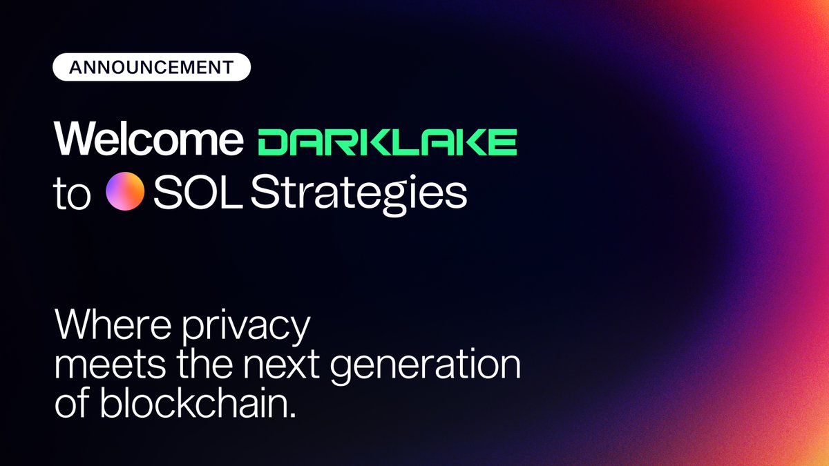 SOL Strategies tweet media