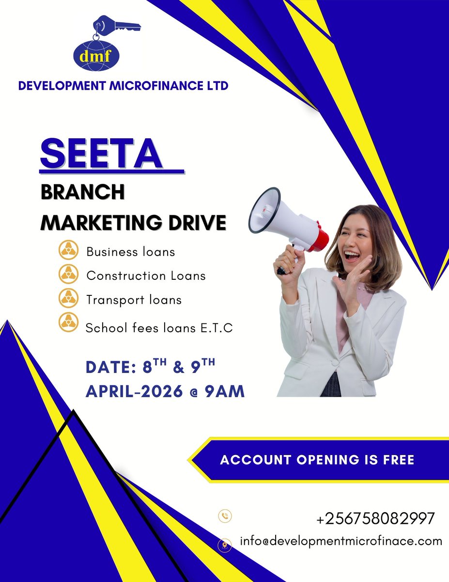 Development Microfinance Limited tweet media