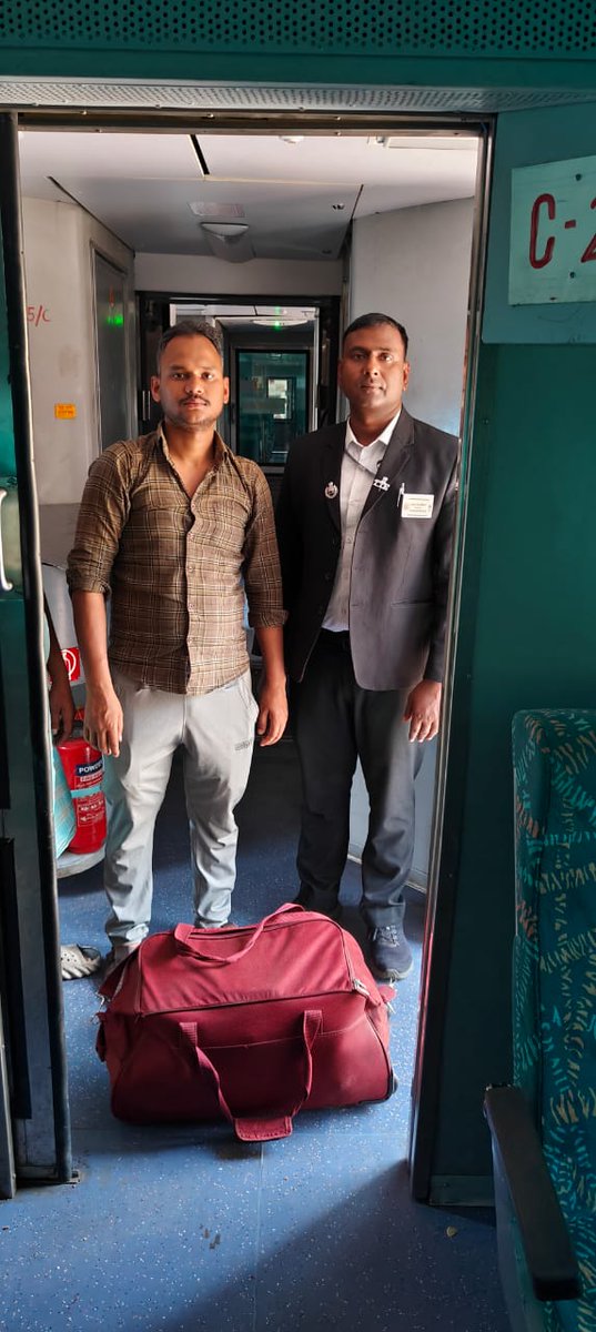 IRTCSO पूर्वोत्तर रेलवे गोरखपुर tweet media