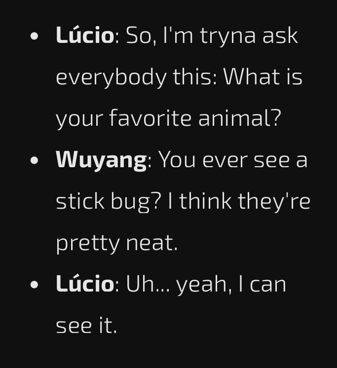 NoodleHarp's tweet image. both anran and wuyang like bugs.... do u guys think they'd like hollow knight...... and silsong....