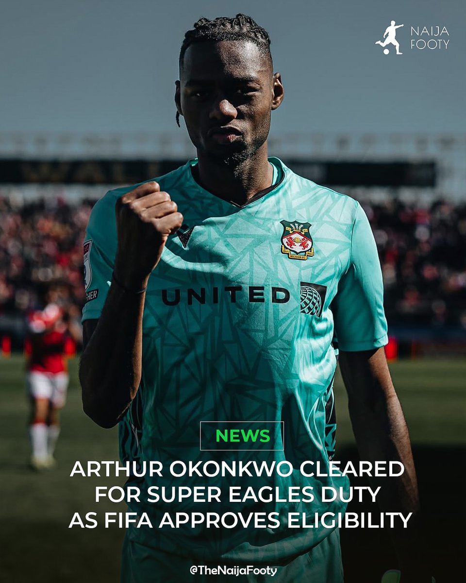 Naija Footy tweet media