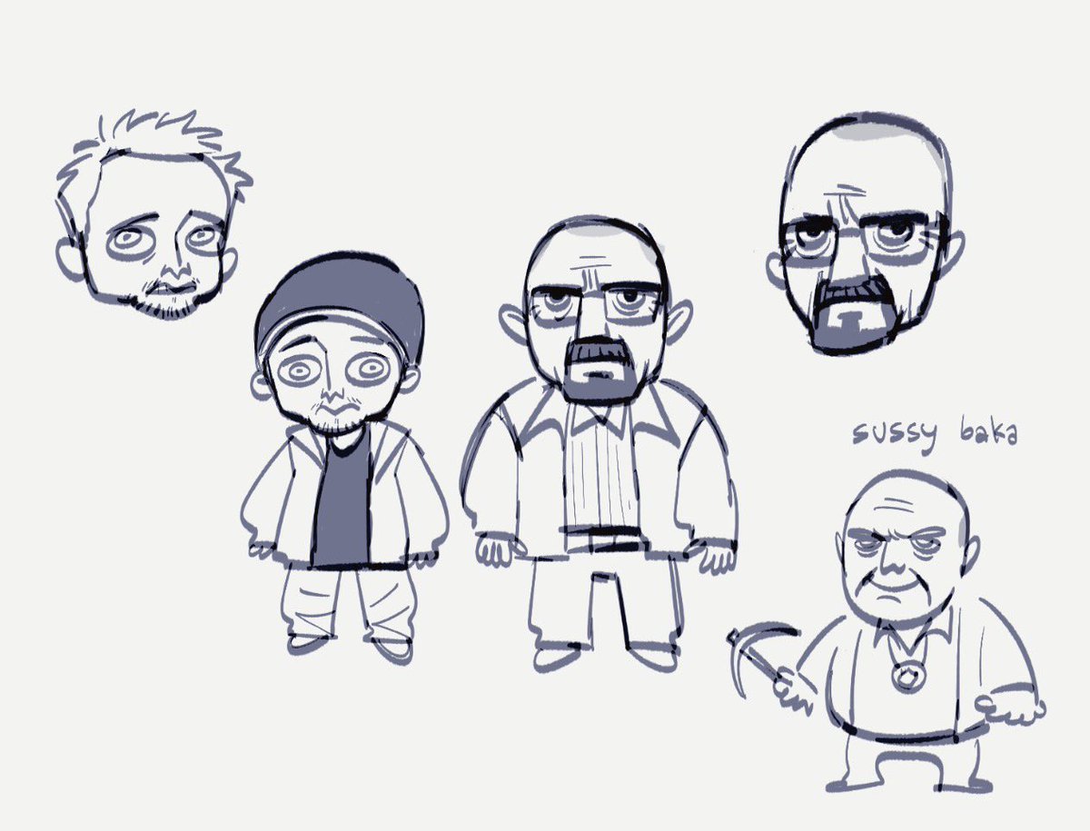 LittleNut14's tweet image. Breaking bad stuff #breakingbad