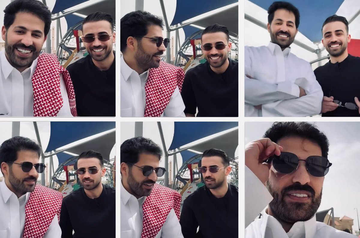 بـث يسعد القلب ويسّر الخاطـر❤️‍🩹
<a href="/oiiim22/">محمد بن تركي</a> || <a href="/sultanal_enaz/">سلطان العنزي</a> 
#سلطان_العنزي || #محمد_بن_تركي