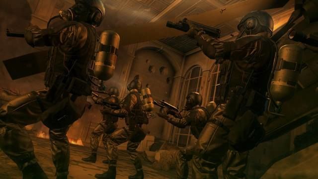 wleeart12345's tweet photo. Metal gear solid 5's xof is peak airsoft hpa loadout https://t.co/T8qdgz9Dhf