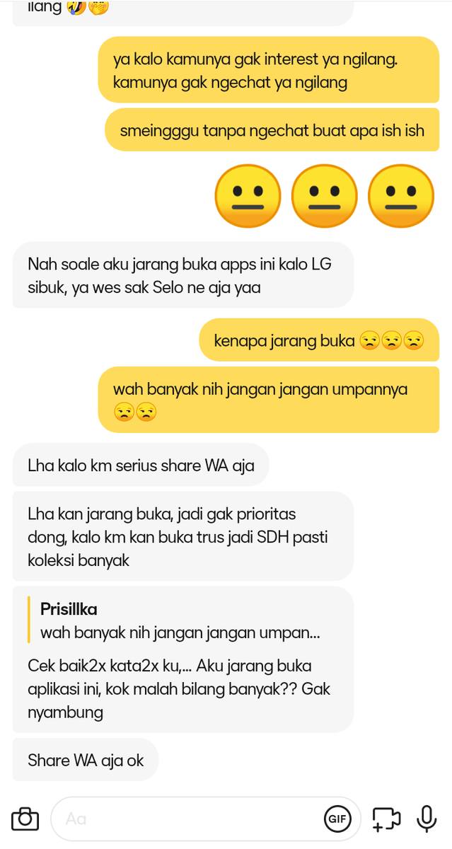 pucin | jual rajut dan pipe cleaner 🧶 tweet media