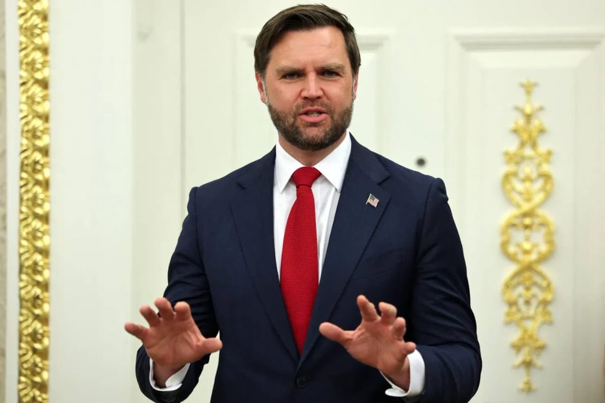 السيناتور جي دي فانس: أميركا أنجزت أهدافها العسكرية في إيران والحرب ستنتهي قريباً