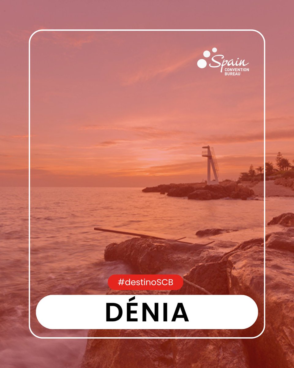 Spain Convention Bureau tweet media