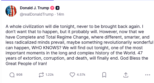 Rick Wilson tweet media