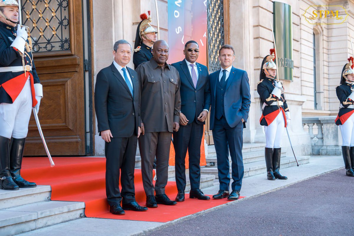 Samdech Thipadei HUN MANET tweet media