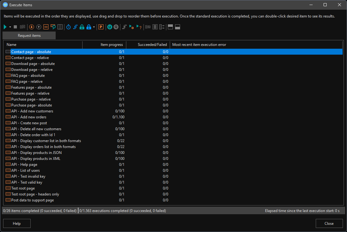 http_master's tweet image. Version 6.2.9 is out with improved execution data comparison, better client certificate support, and various UI improvements.

Download
httpmaster.net/download

What's new
httpmaster.net/history

#testing #HTTP #API #WebDevelopment #webdeveloper #webdev #dotnet