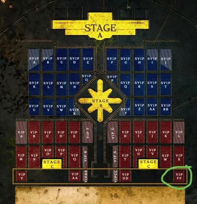 Giveaway alert 🌠

💕 1000 php gcash 💕

Like+rt this post to join

Hi mga kaps, helping out a friend here, in case may inch 2 VIP tix (below srp), send a reply or dm. 

Will pick winner once sold. 

tags sb19 Josh stell Pablo Ken Justin ofifi atin was saw homecoming con