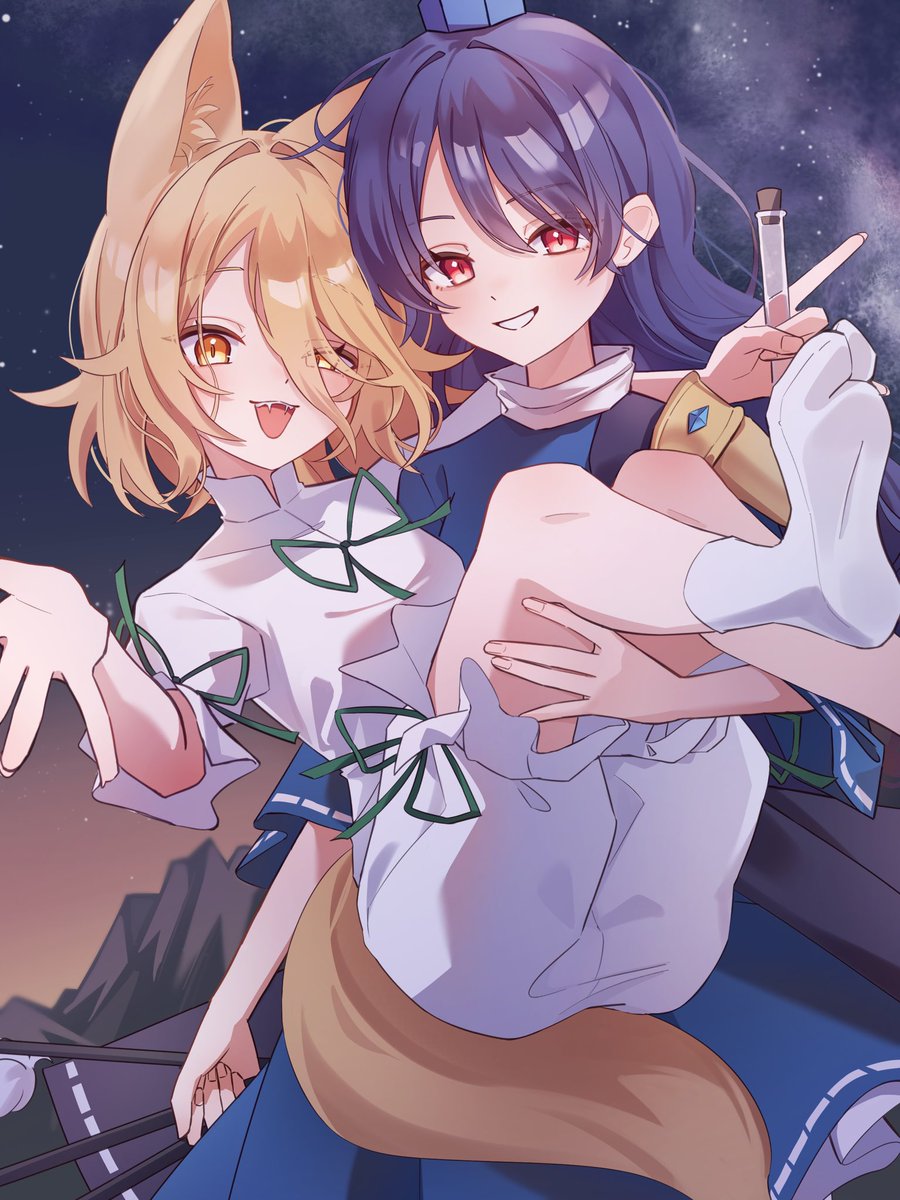 おだやか前線 tweet media