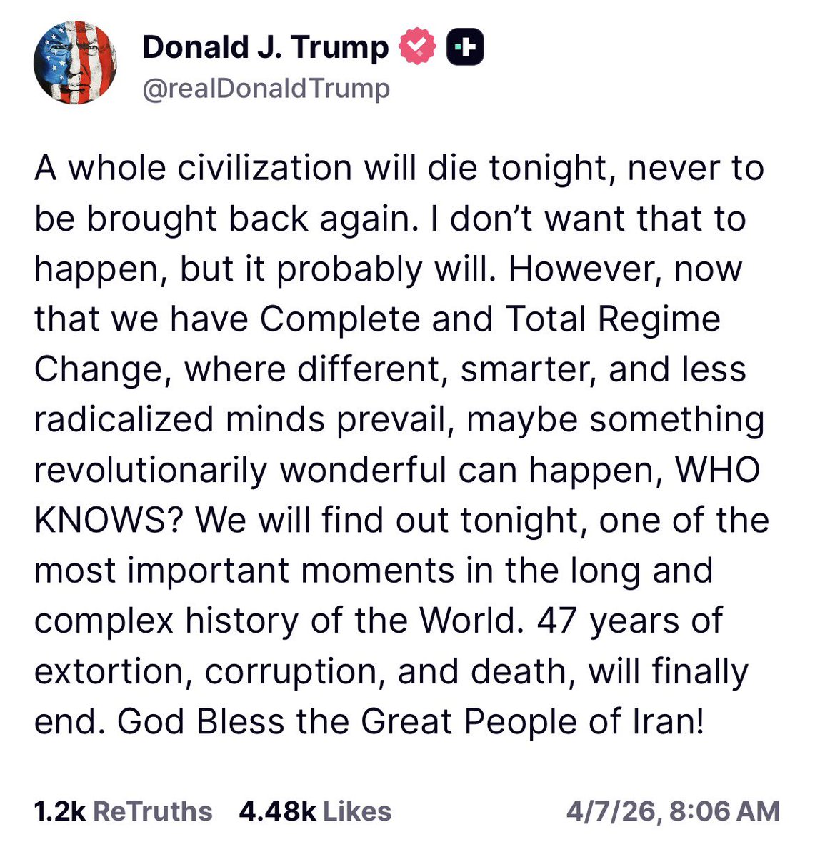 Not Jerome Powell tweet media