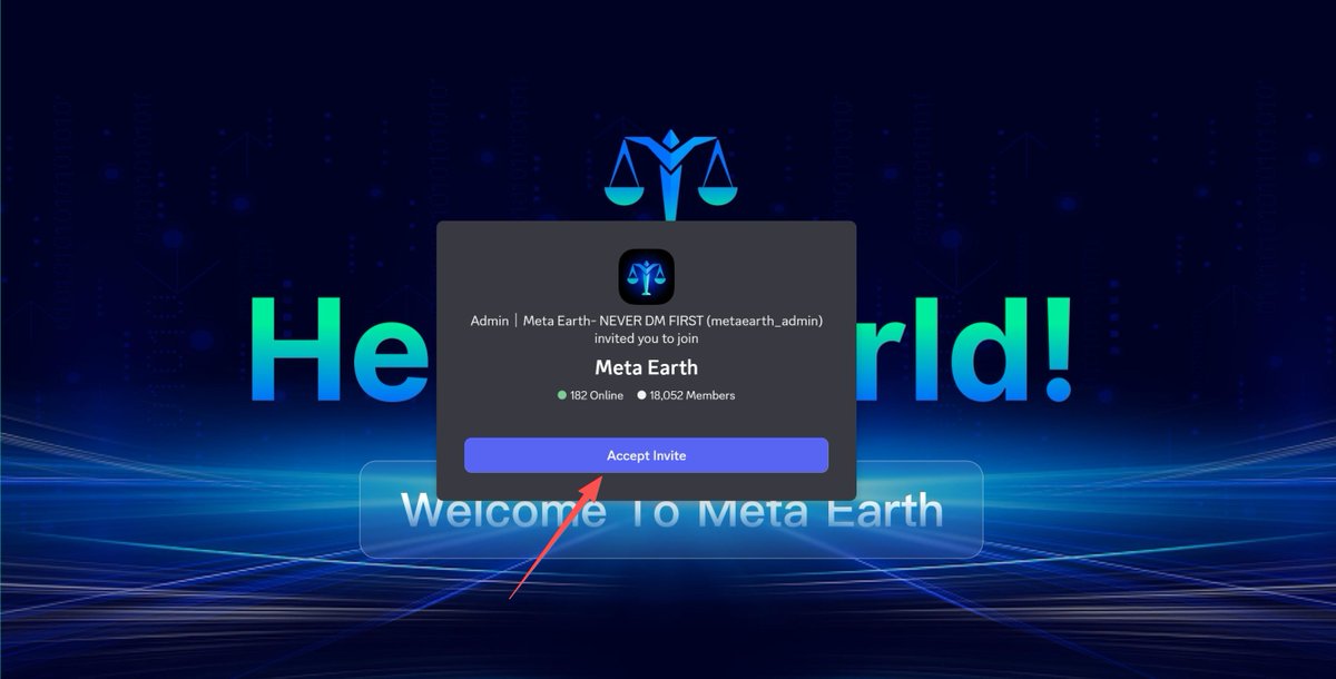 Meta Earth tweet media