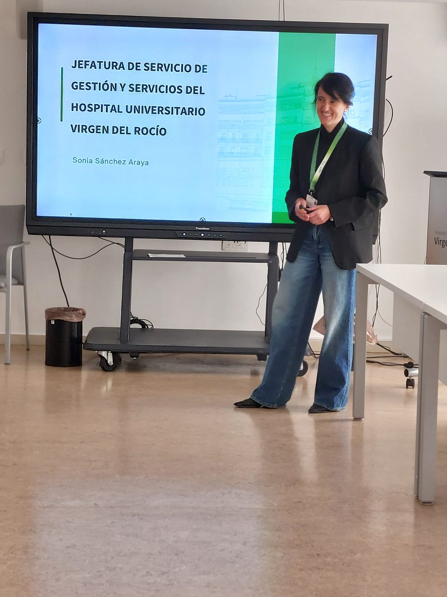 Hospital Universitario Virgen del Rocío tweet media