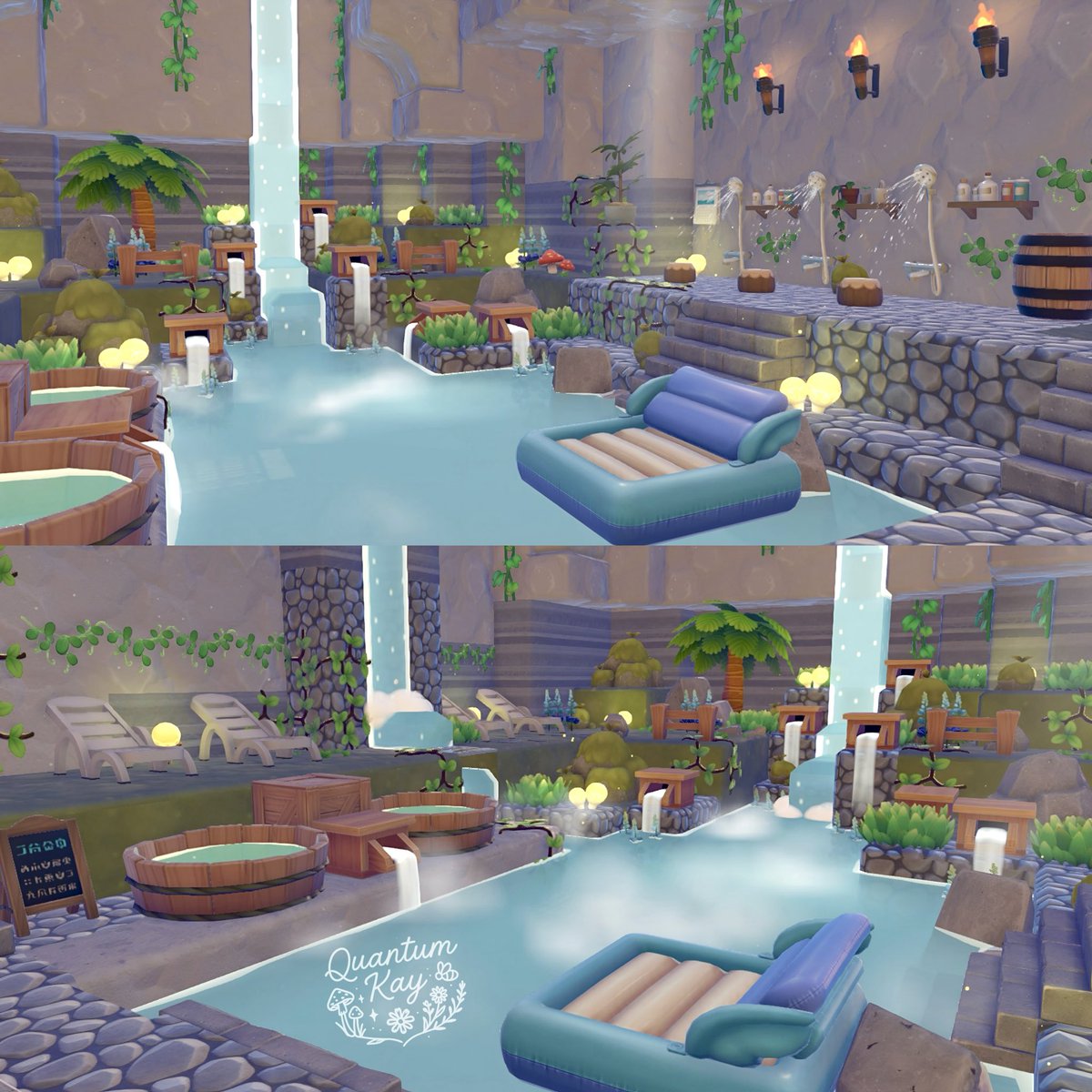 Kay’s playing pokopia ⊹₊⋆ tweet media