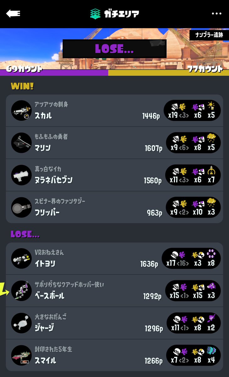 くあ tweet media
