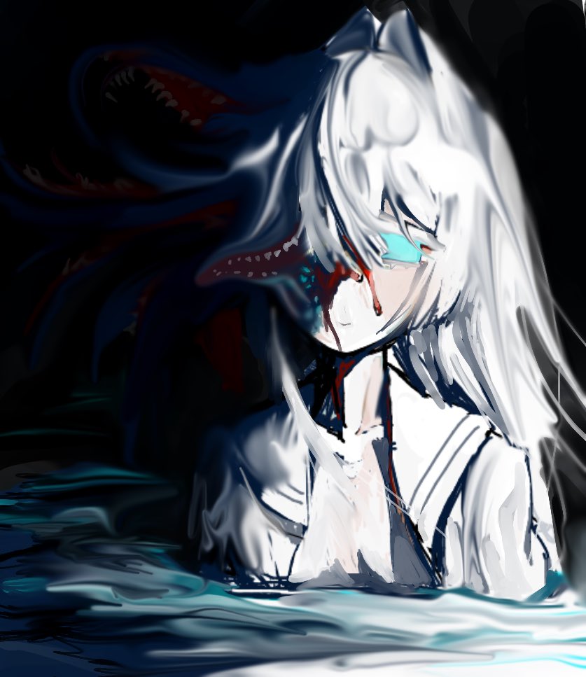 サクサク刺突音 tweet media