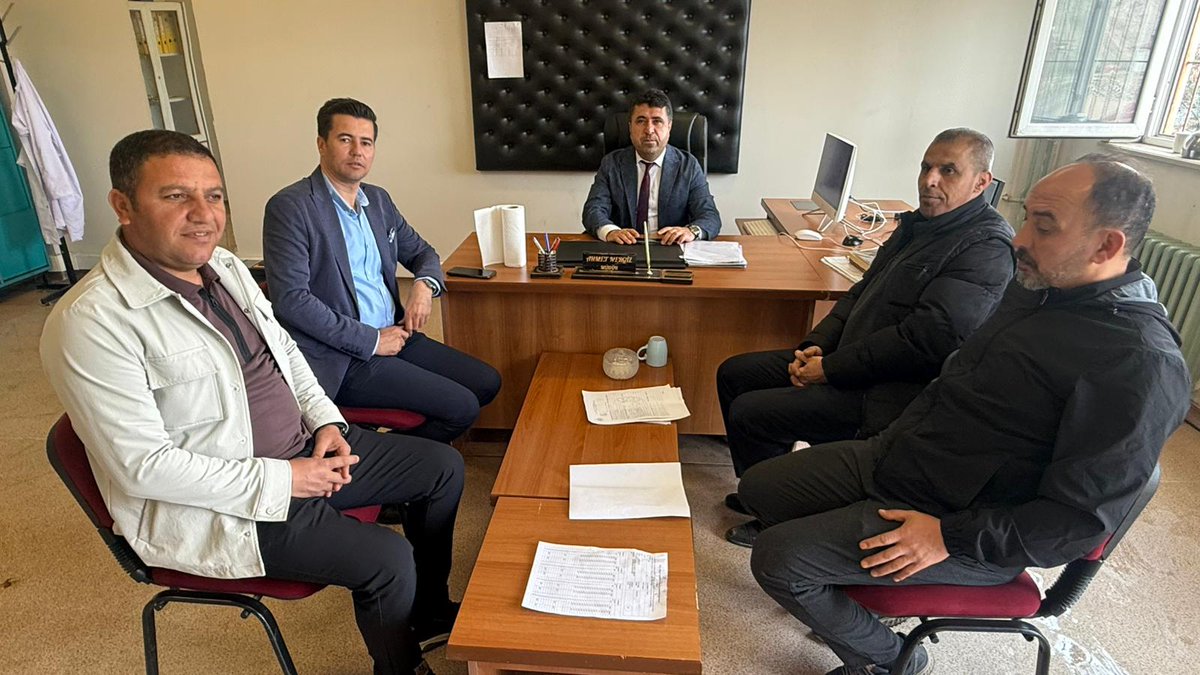 Kurtalan İlçe Milli Eğitim Müdürlüğü tweet media