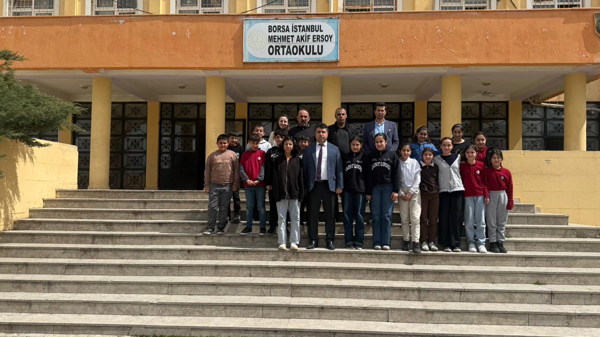 Kurtalan İlçe Milli Eğitim Müdürlüğü tweet media