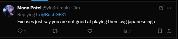 A Random Bush tweet media