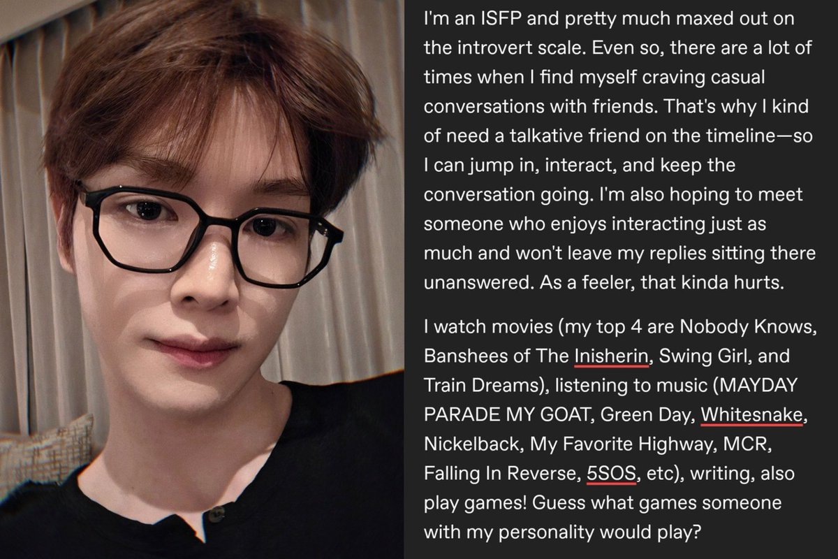 Woodsy Corner. tweet media