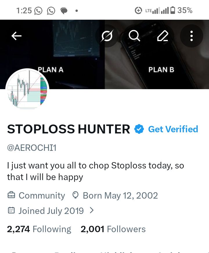 STOPLOSS HUNTER tweet media