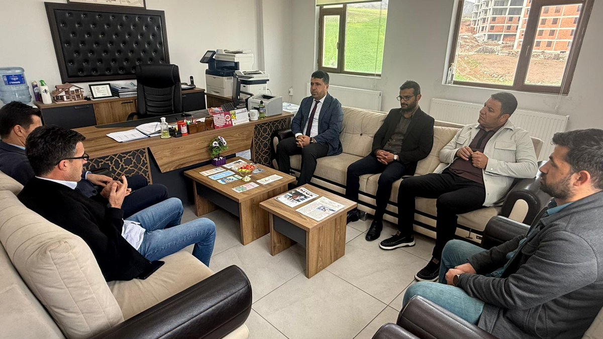 Kurtalan İlçe Milli Eğitim Müdürlüğü tweet media