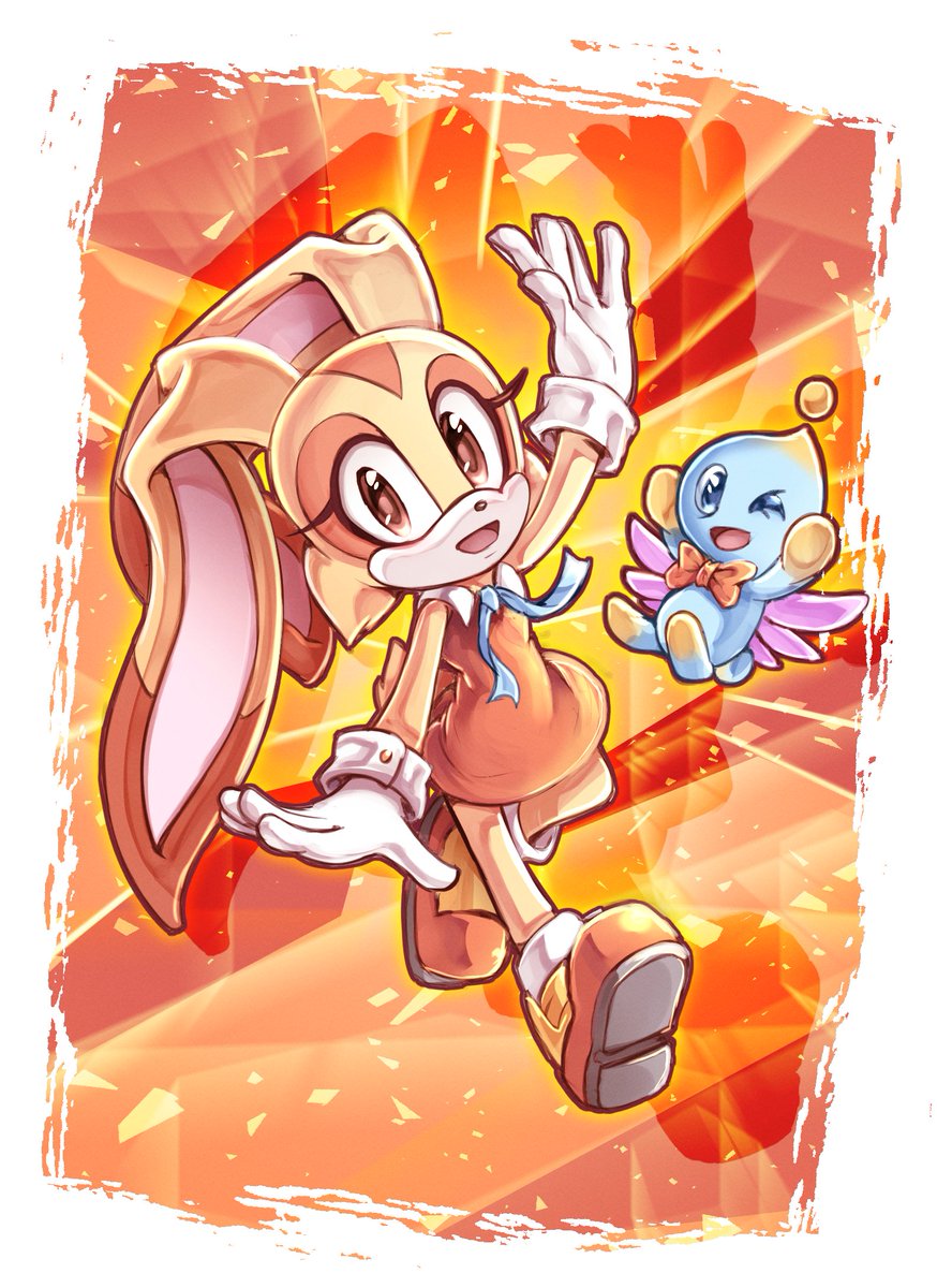 DeaChaos tweet media