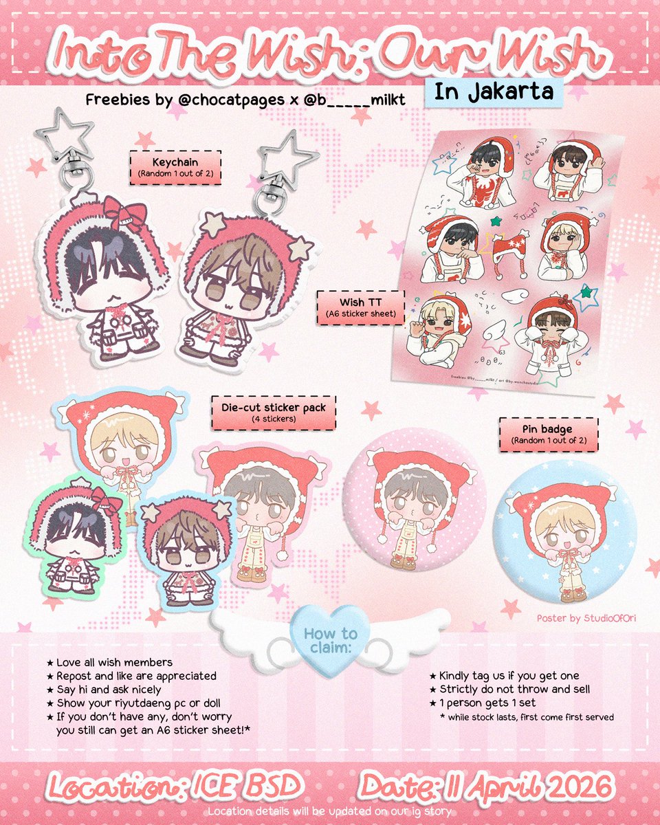 terima pesanan tweet media