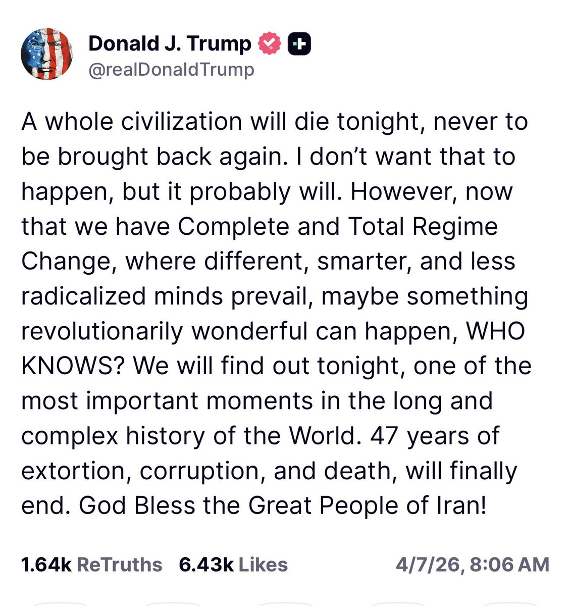 Jake Tapper 🦅 tweet media