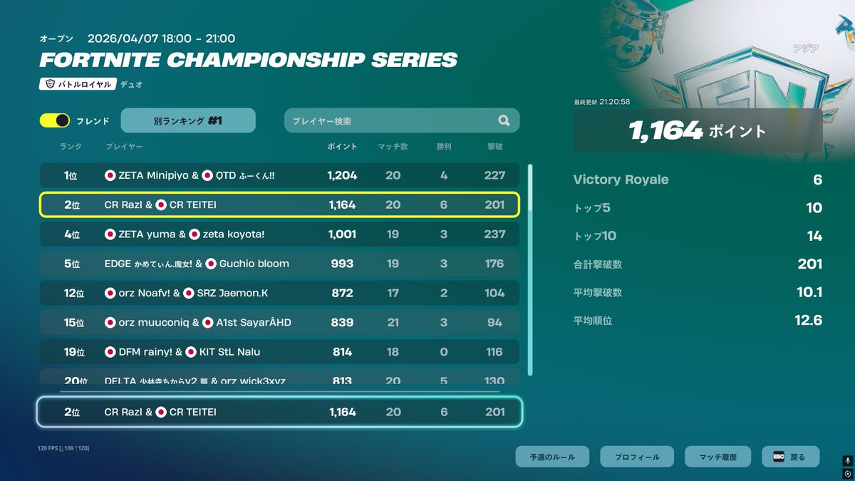 CR TEITEI tweet media