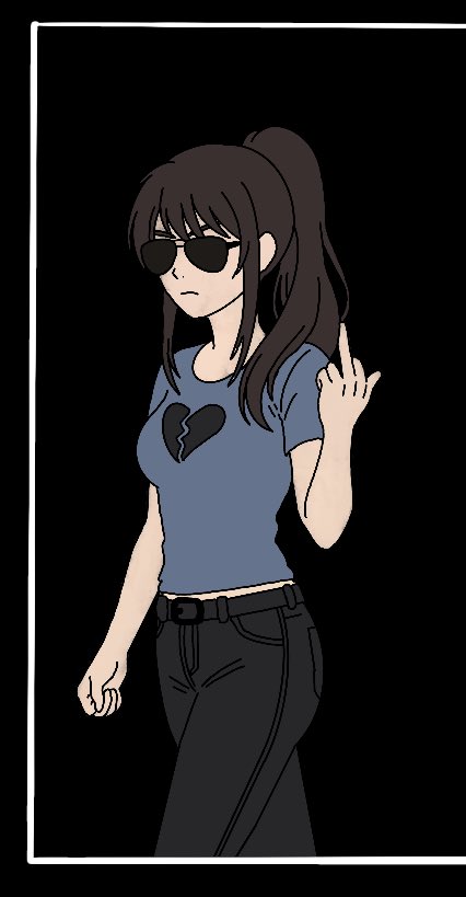 andre_dafney's tweet image. preview for After The Bell Page 2
#classof09fanart