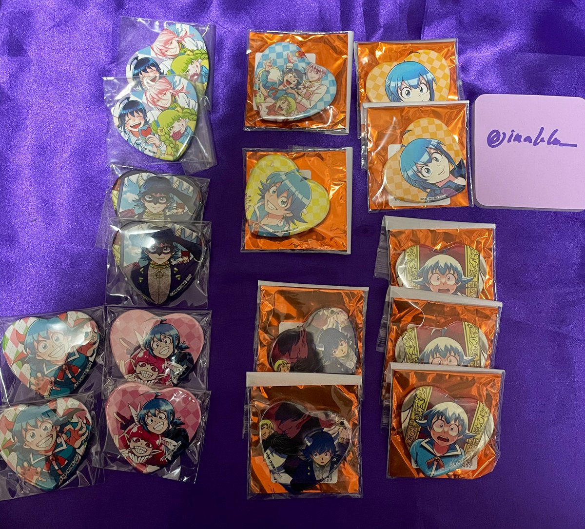 いなっこ/プロフ必読 tweet media