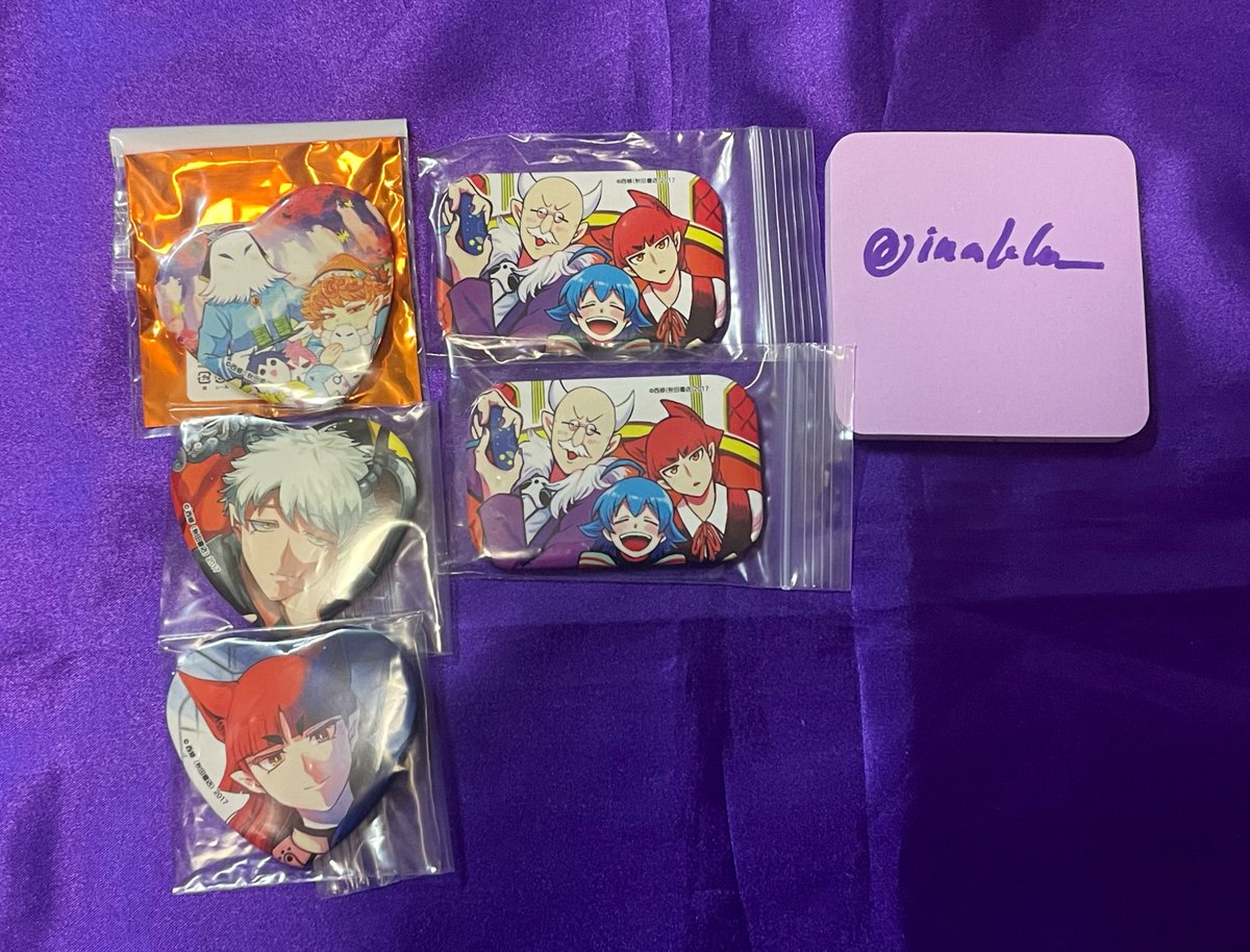 いなっこ/プロフ必読 tweet media