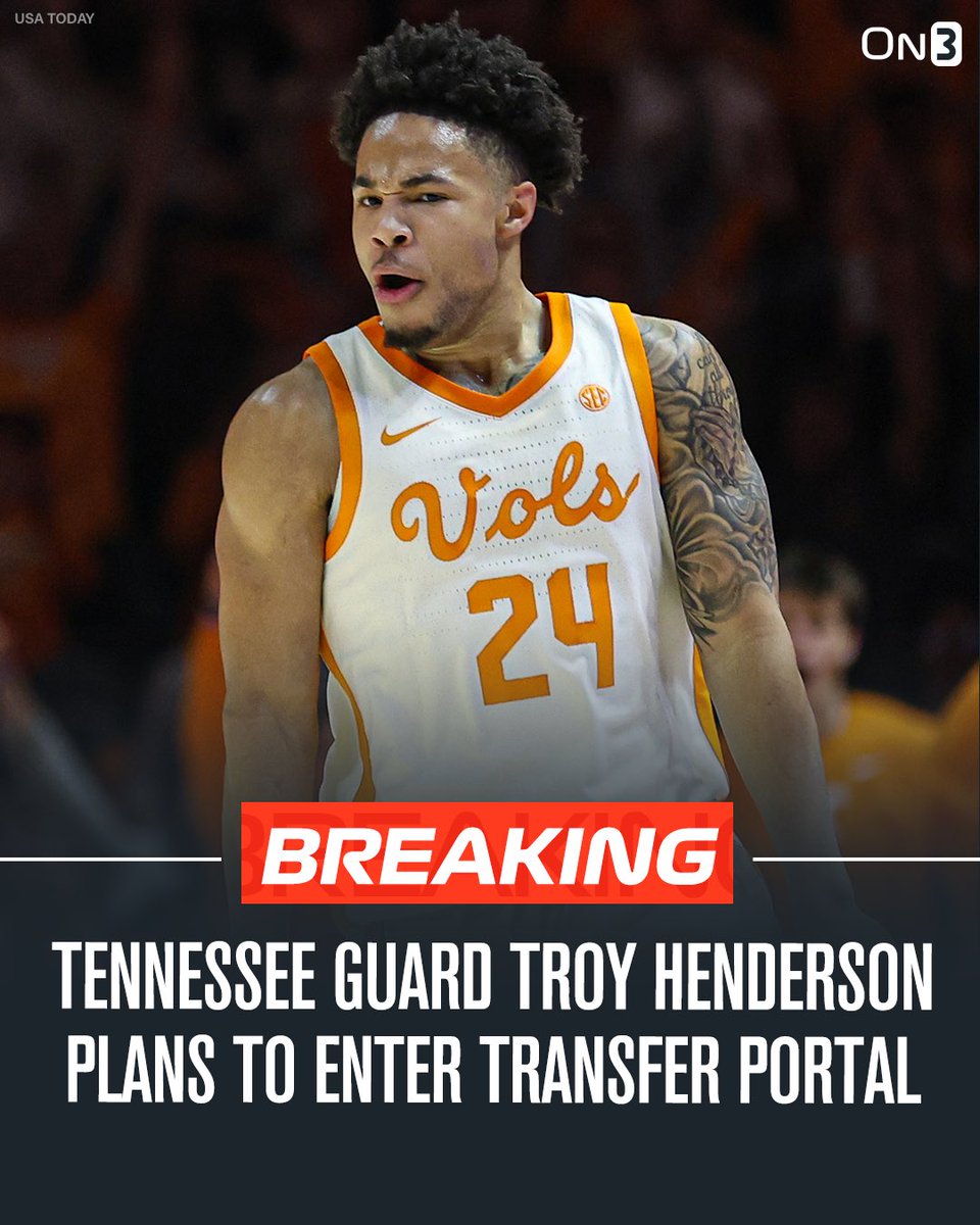 Transfer Portal tweet media