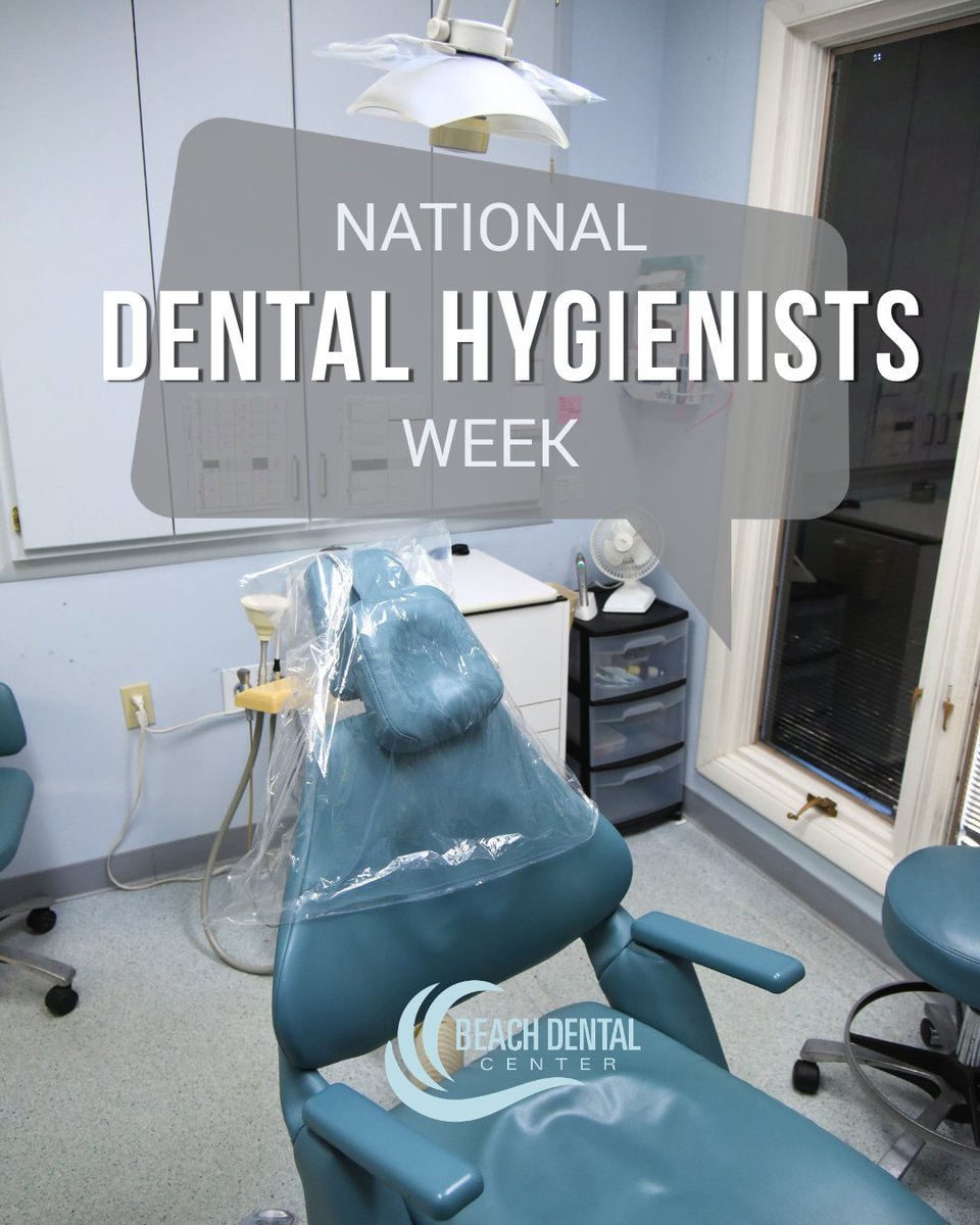 Beach Dental Center tweet media