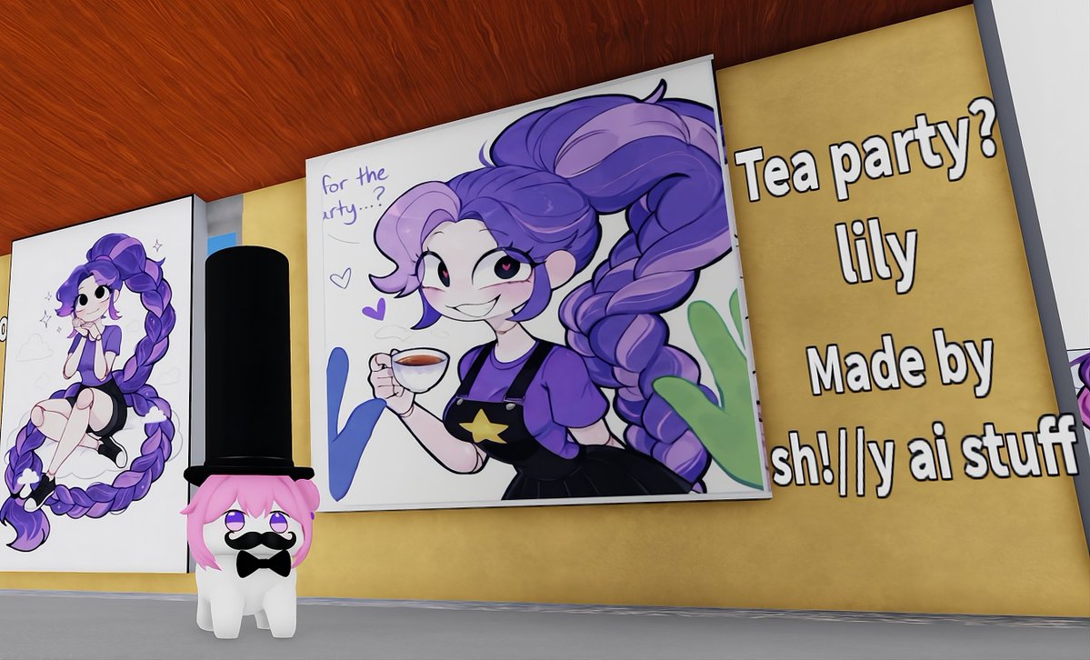 Another AI Generator🔞 tweet media