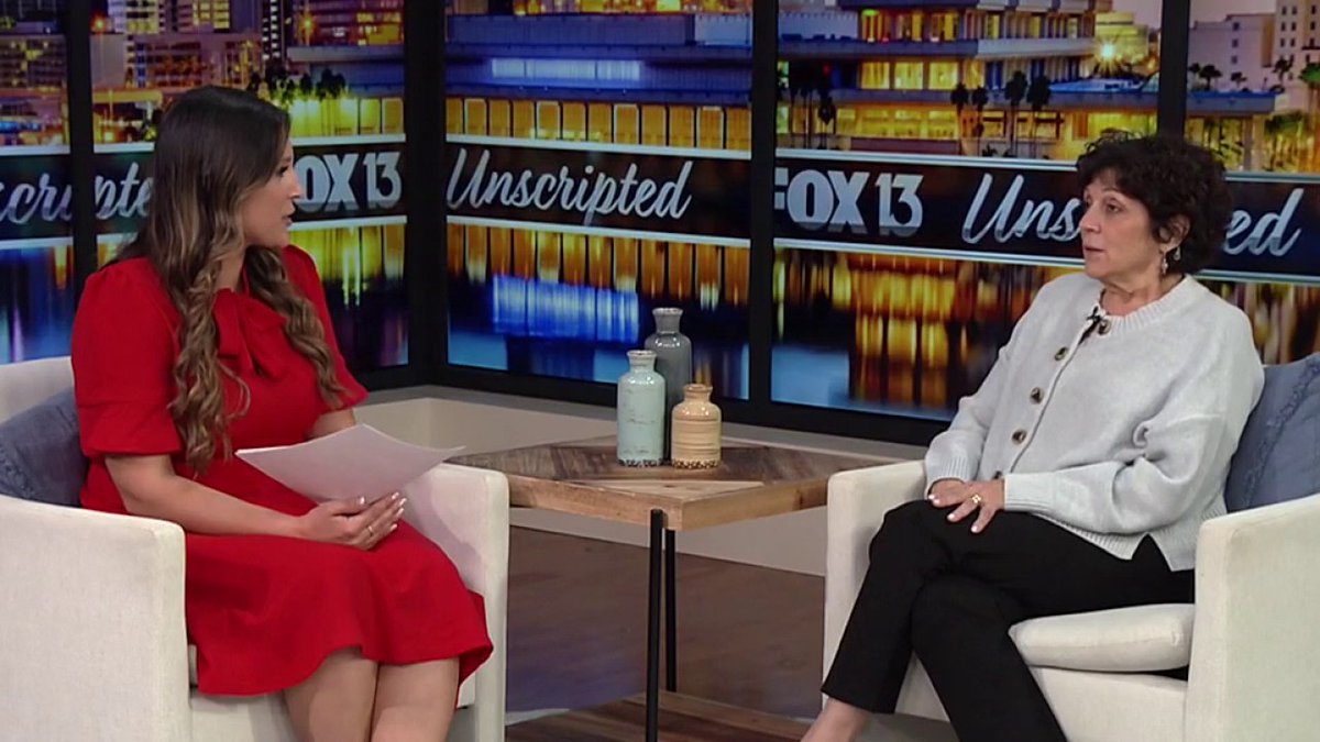 ProjectFocusUSA's tweet photo. Last week, our co-founder Loretta Gallo-Lopez joined Fox 13’s Regina Gonzalez to talk about the work happening at Project Focus—and why creating opportunities for individuals with developmental disabilities matters now more than ever.

🎥: https://t.co/8ux3InjihZ

#Tampa https://t.co/oiI7iEffJ4