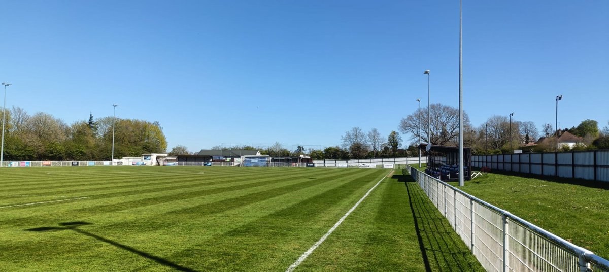 Badshot Lea FC tweet media