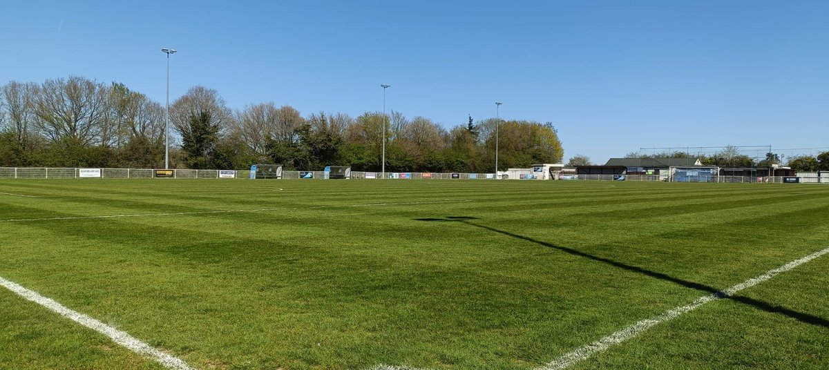 Badshot Lea FC tweet media