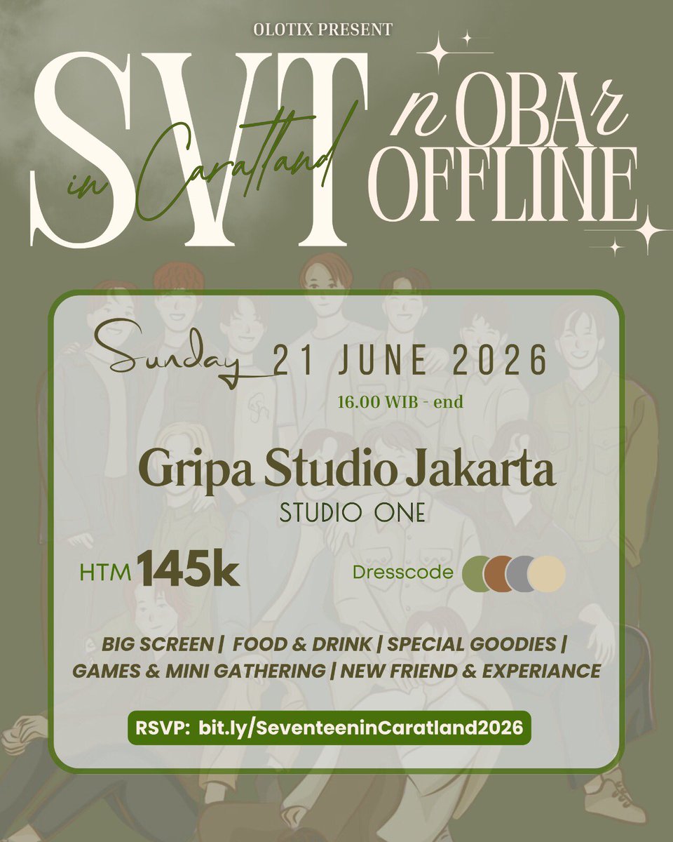 Event Kpop Jakarta dan Sekitarnya tweet media