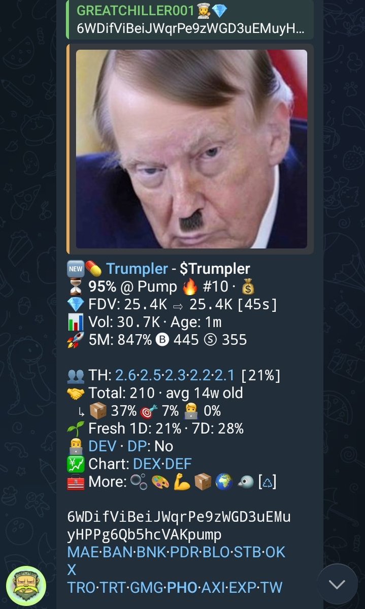 GREATCHILLER💎 tweet media