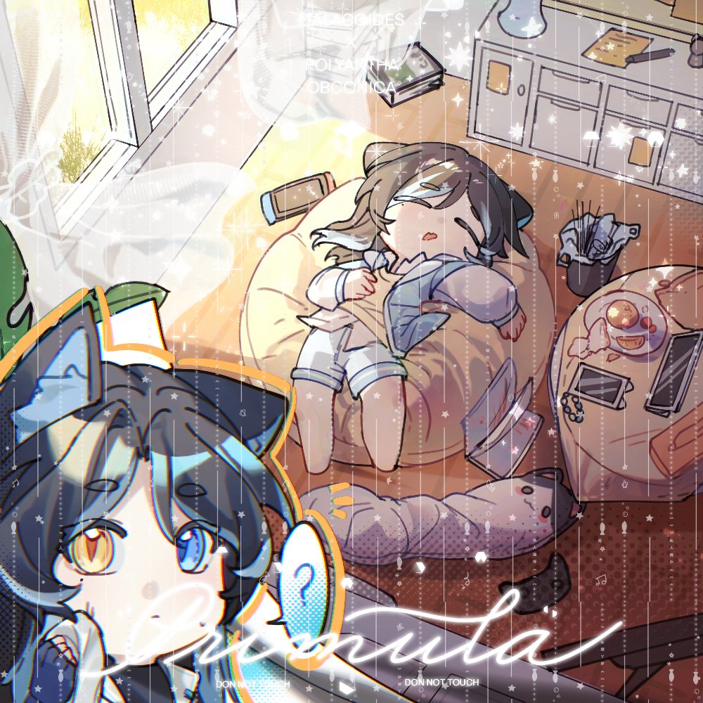 瓜崽 tweet media