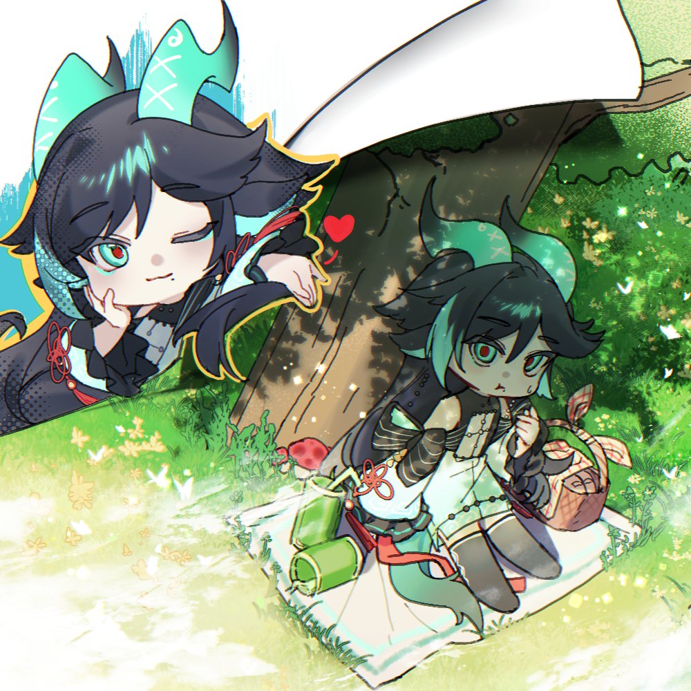 瓜崽 tweet media