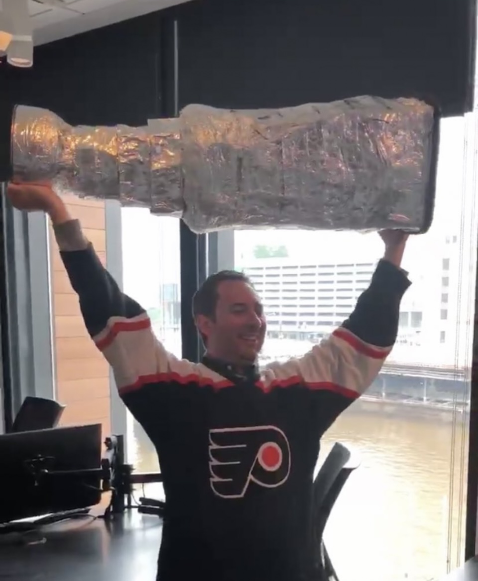 WIP Morning Show tweet media