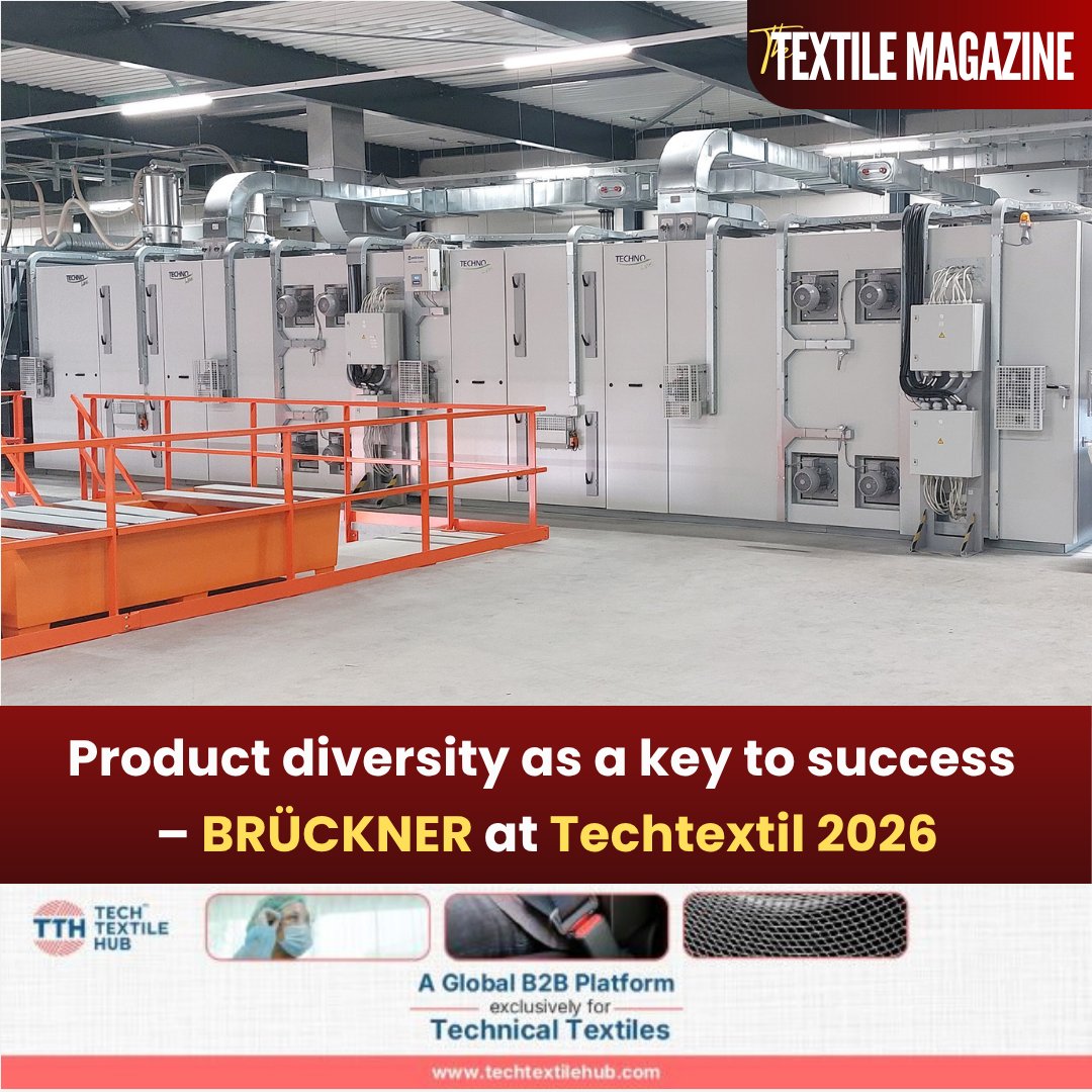 The Textile Magazine tweet media