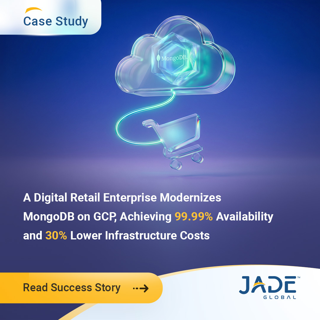 JadeGlobal's tweet image. A digital retail enterprise cut database costs and improved performance by migrating MongoDB to Google Cloud. The result: scalable, high-performing apps ready for peak demand.
🔗 shorturl.at/U1EMQ

#SuccessStory #RetailTech #GCP #JadeGlobal