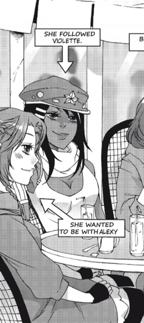 ellie 🀦 escribió un one shot📌 tweet media